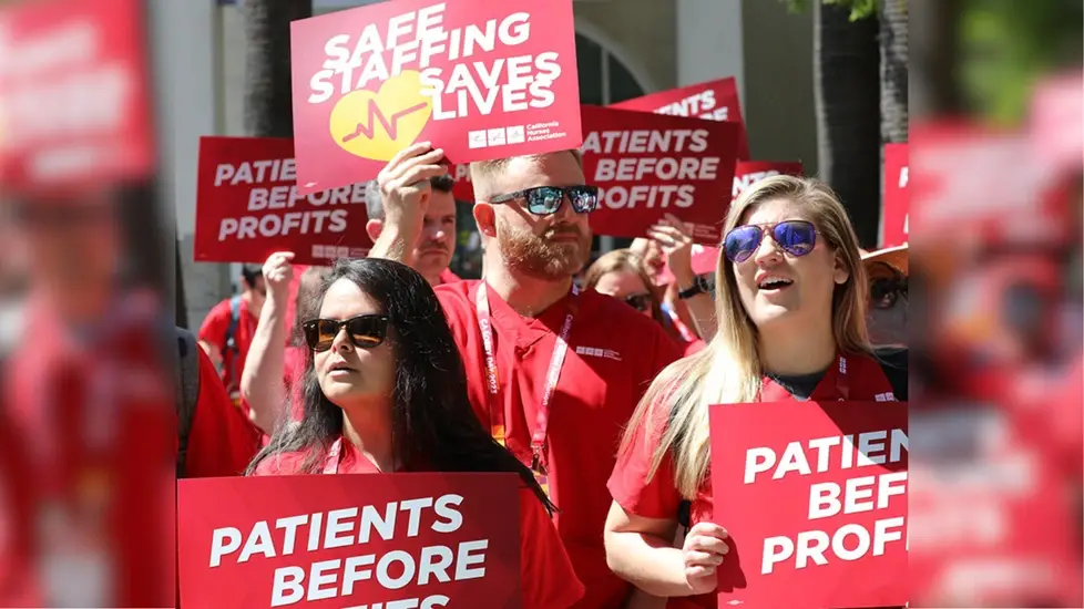 Psych Nurses Sound the Alarm Over Proposed Staffing Changes in California