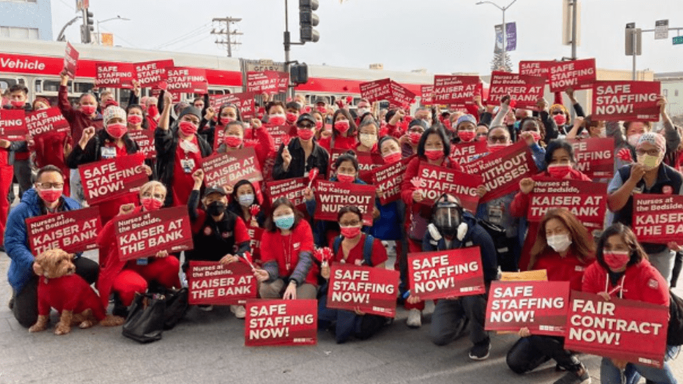 Kaiser Offers Nurses 21.25% Raise in Wages, Strike Averted