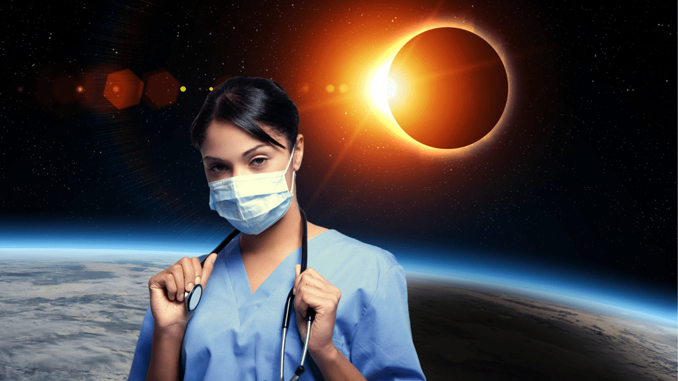 Hospitals Brace For The Solar Eclipse 2024
