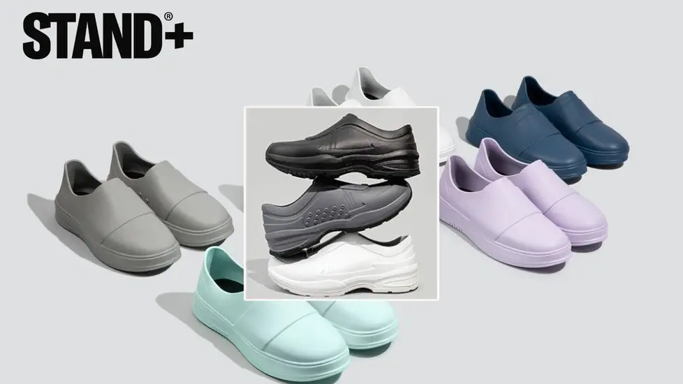 STAND+ Nurse Shoes Are 60% Off Right Now ($36–$44) Claim Your Discount Code Today!