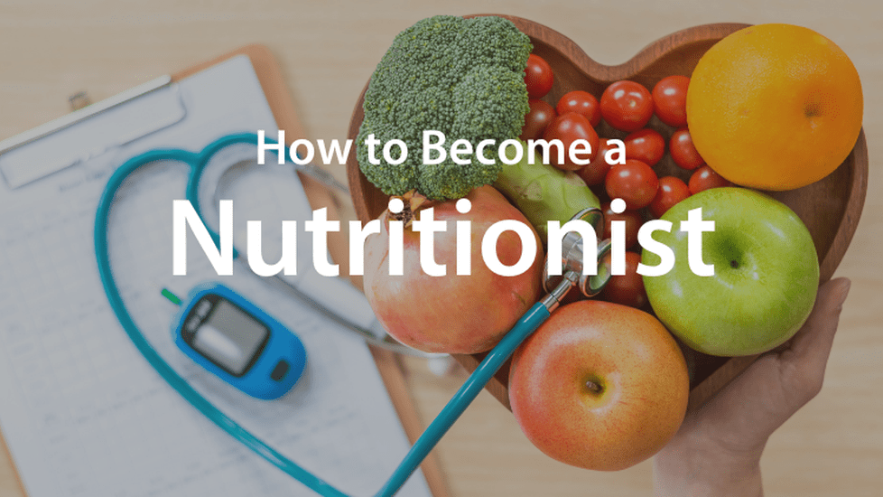 how to become a nutritionist