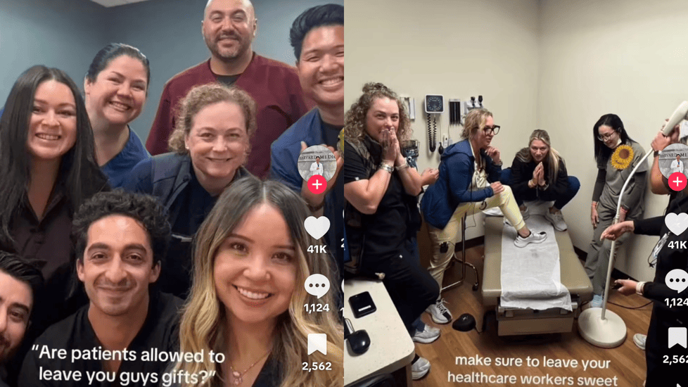 Do It for TikTok, Get FIRED: Clinic Staff Lose Jobs After Cringe Patient-Shaming Video