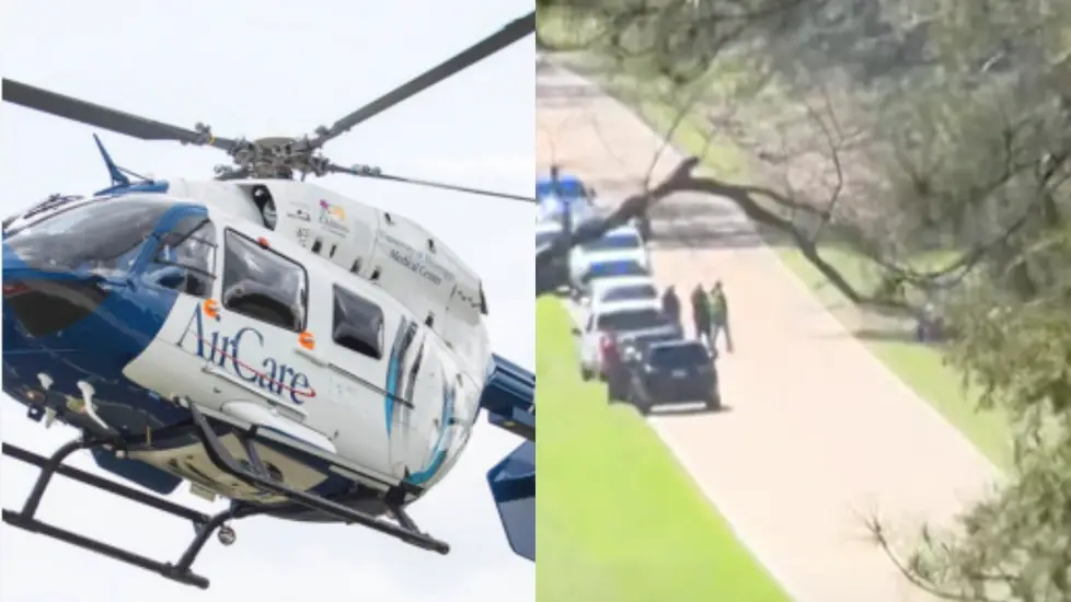 Medical Helicopter Crashes, Claiming Lives of 3 Crew Members in MS