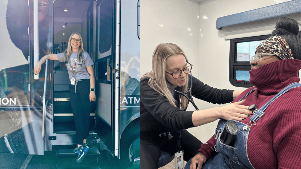 This Nurse Practitioner Is Taking Healthcare Directly to the Unhoused