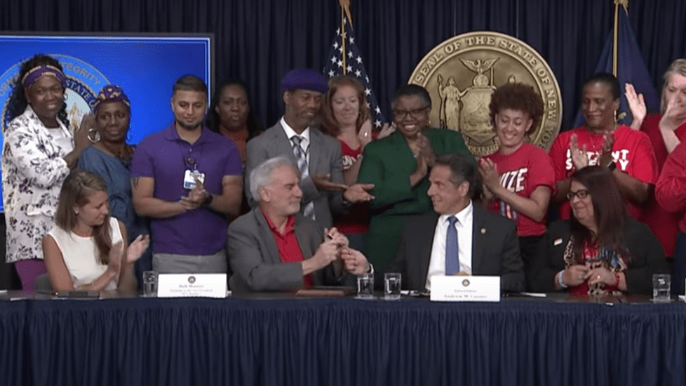 NY Passes Safe Staffing Bill - Mandating Nurses To Be Included in Staffing Decisions