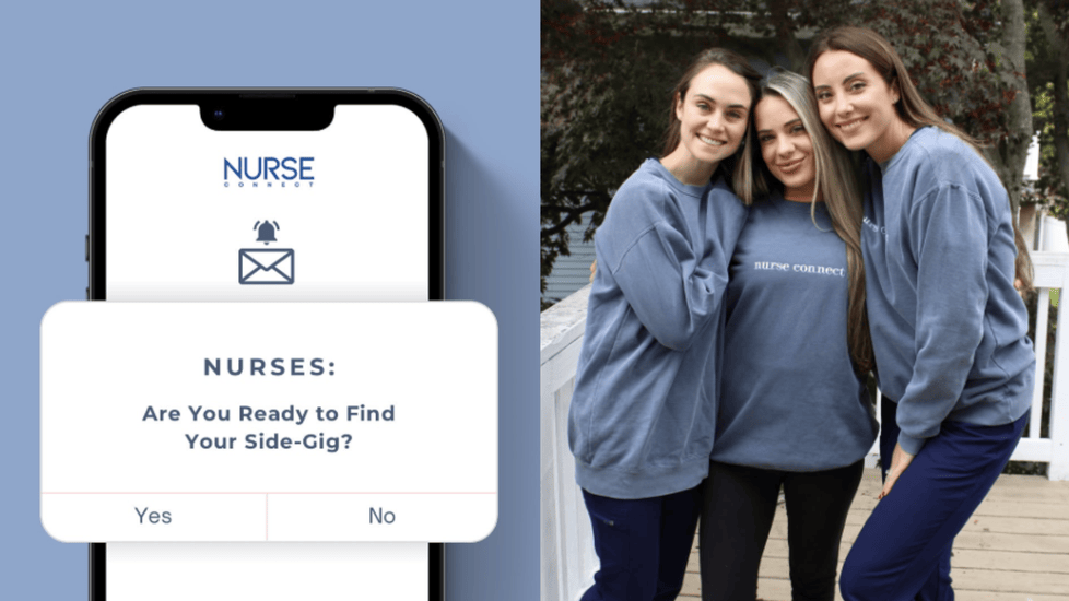 These Nurses Built the “Facebook Marketplace” for Healthcare Gigs