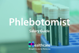 Phlebotomist salary by state | 2024