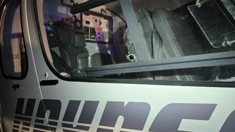 Flight Nurse Injured After Medivac Helicopter Shot At During Landing, Suspect Arrested