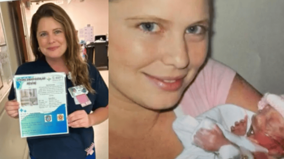 From NICU Mom to Foster Parent: One Nurse’s Path to Caring for Medically Fragile Babies