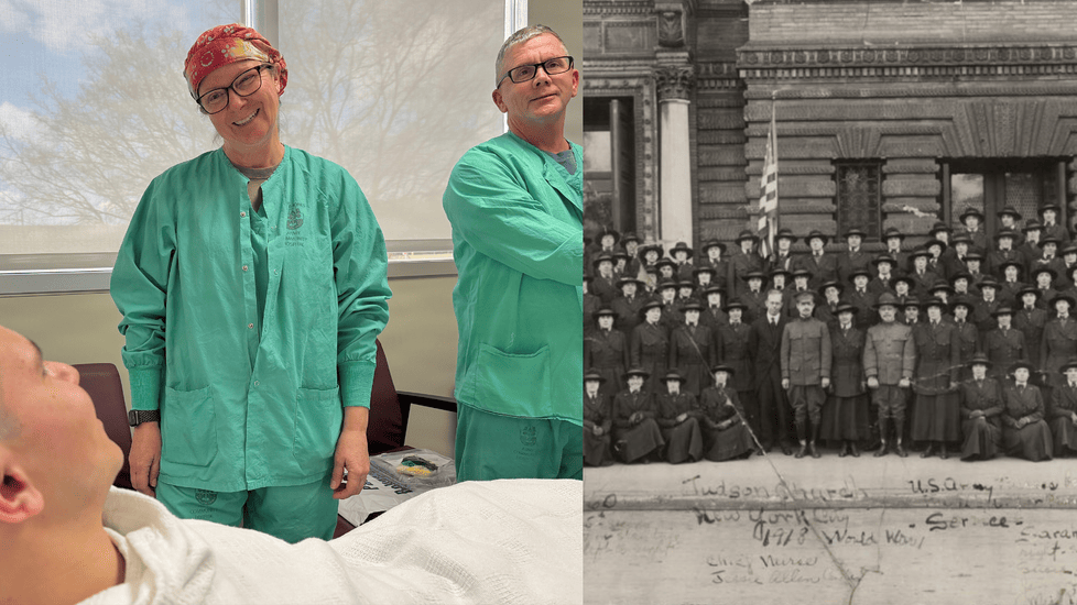 125 Years Strong: Why Empathy Still Defines the Army Nurse Corps