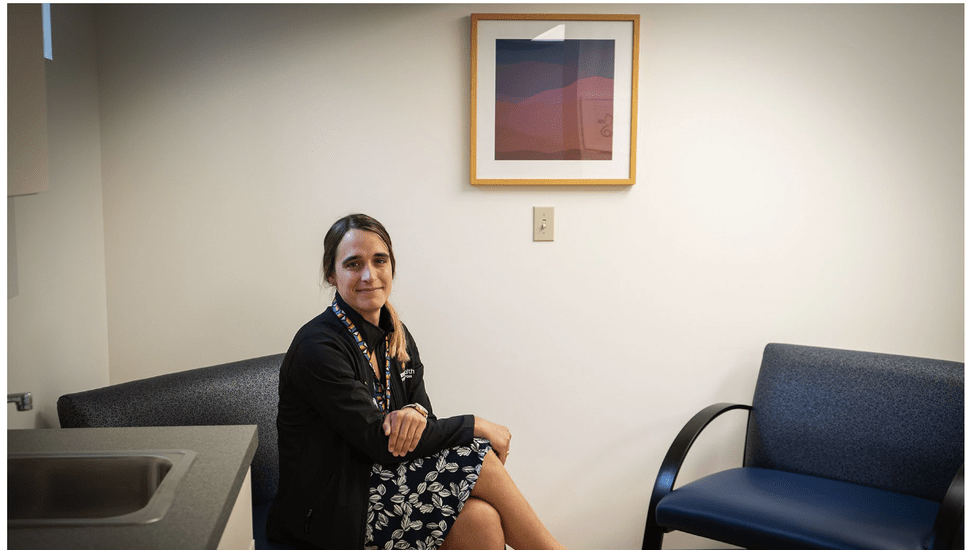 This Nurse Practitioner Opened a Trans-Centered Healthcare Clinic, Dallas' Story