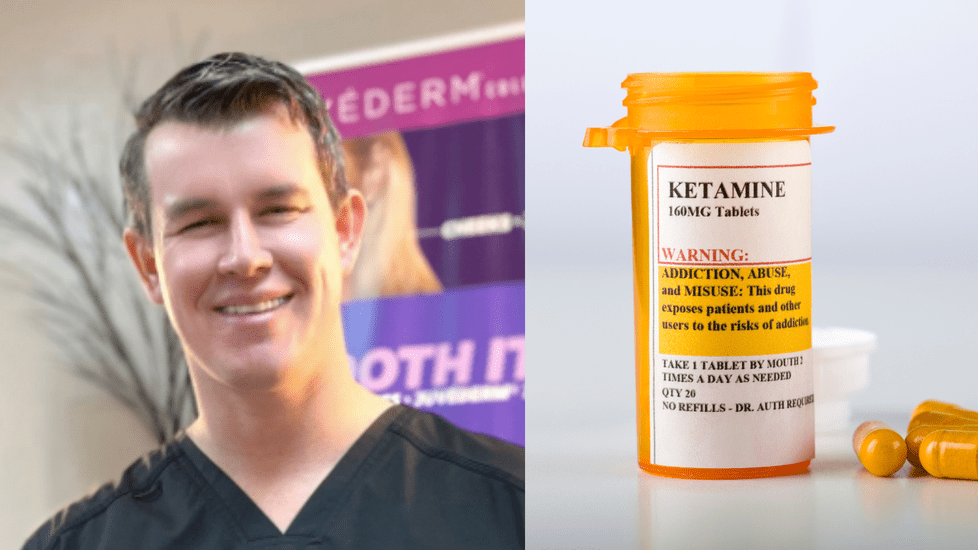 Aesthetic Nurse's License Suspended Over Improper Ketamine Administration