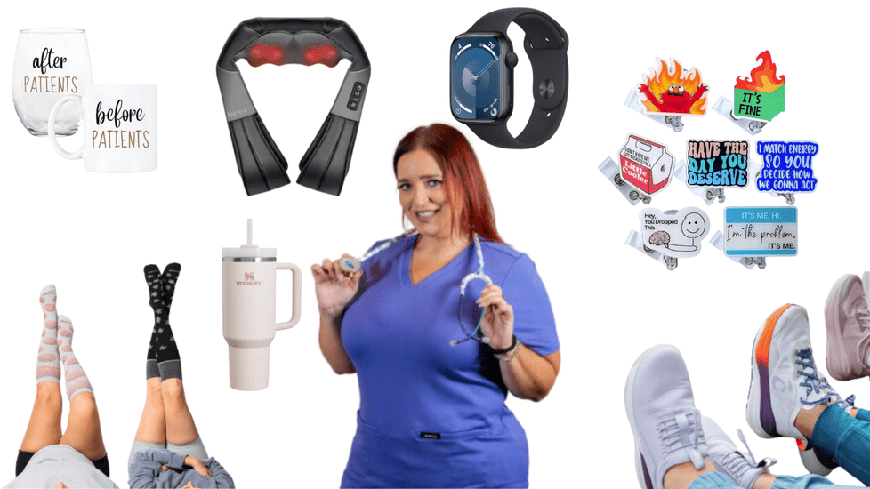 Top 30 Best Gifts For Nurses 2026