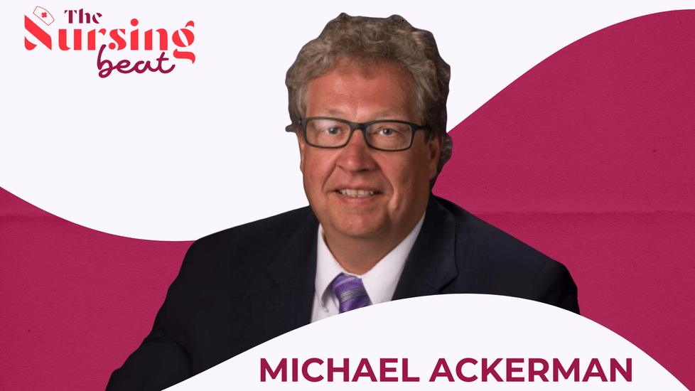 michael ackerman candy striper