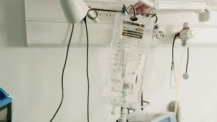 iv bags patient health risk