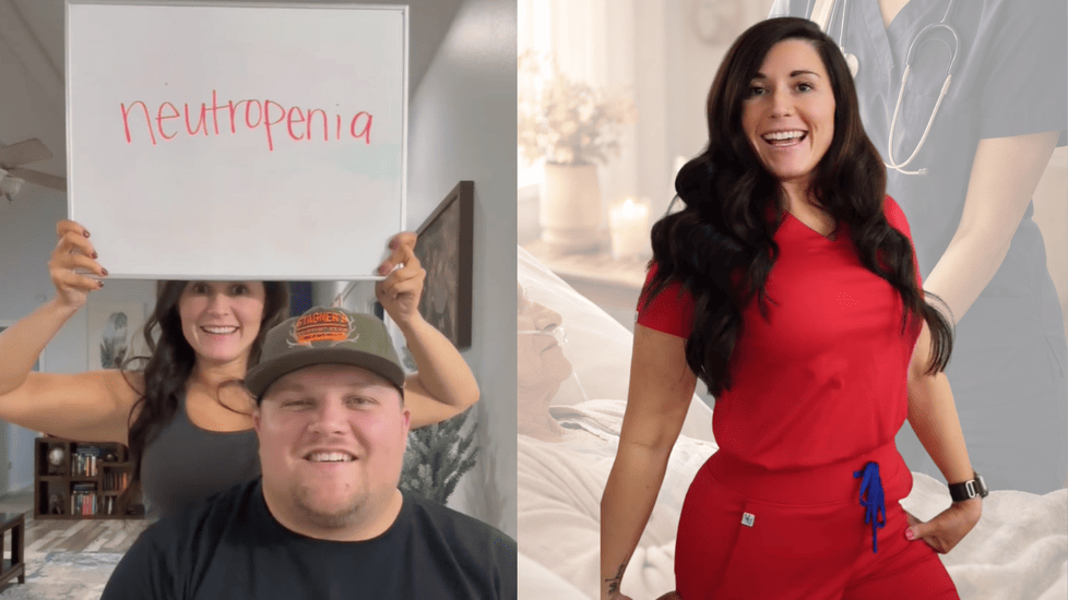 Millions Laugh at Her Videos—But Her Real Work Happens at the Bedside