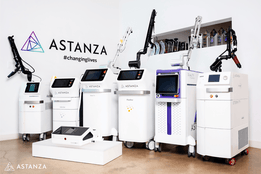 astanza laser technology