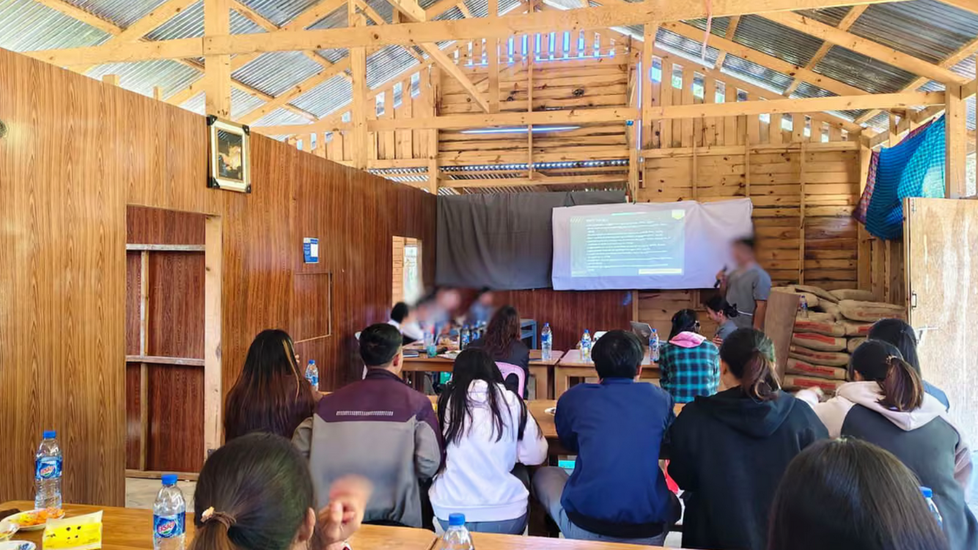 Drones, Airstrikes, No Water: Myanmar Nurses Defy Jungle Odds to Graduate in Secret