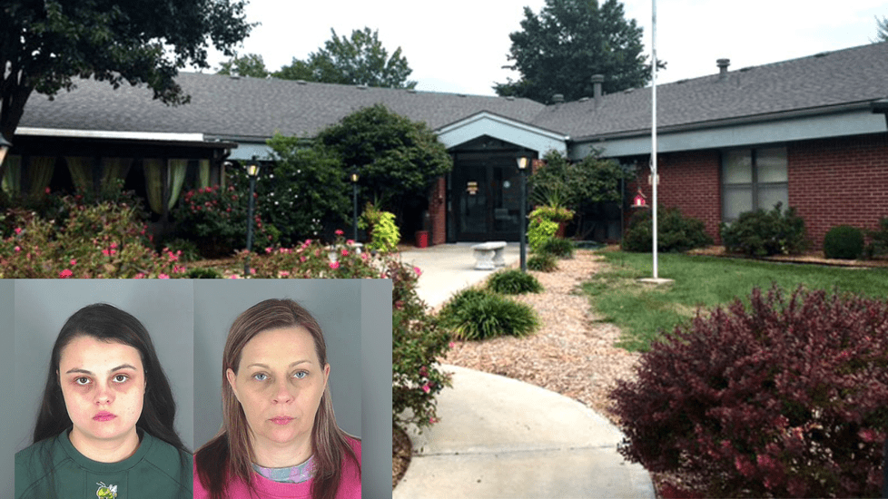 SC Nurses Arrested & Charged for Neglecting Patient's Wounds