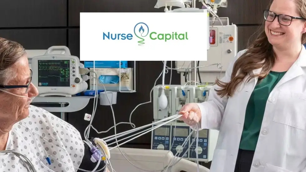 ICU Nurse Creates Armband to Secure Tubes and Cords—Secures Nurse Capital Investment