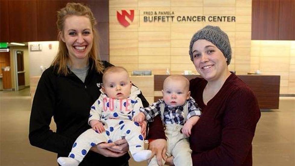 Nurse Donates 1,000 Ounces Of Breastmilk To Cancer Patient