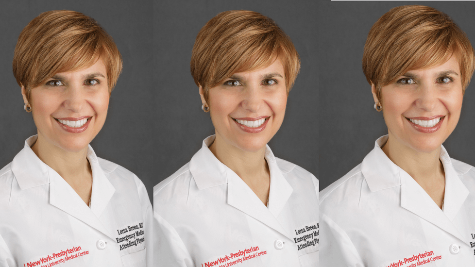 Congress Passes 'Dr. Lorna Breen Health Care Provider Protection Act'