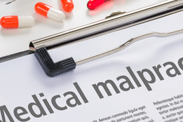 Nursing malpractice insurance