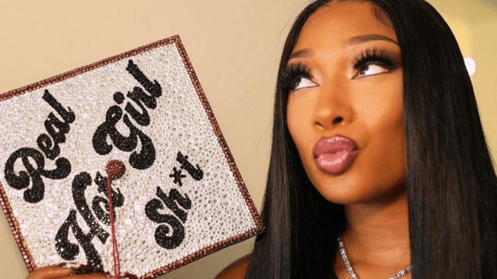 Megan Thee Stallion college degree