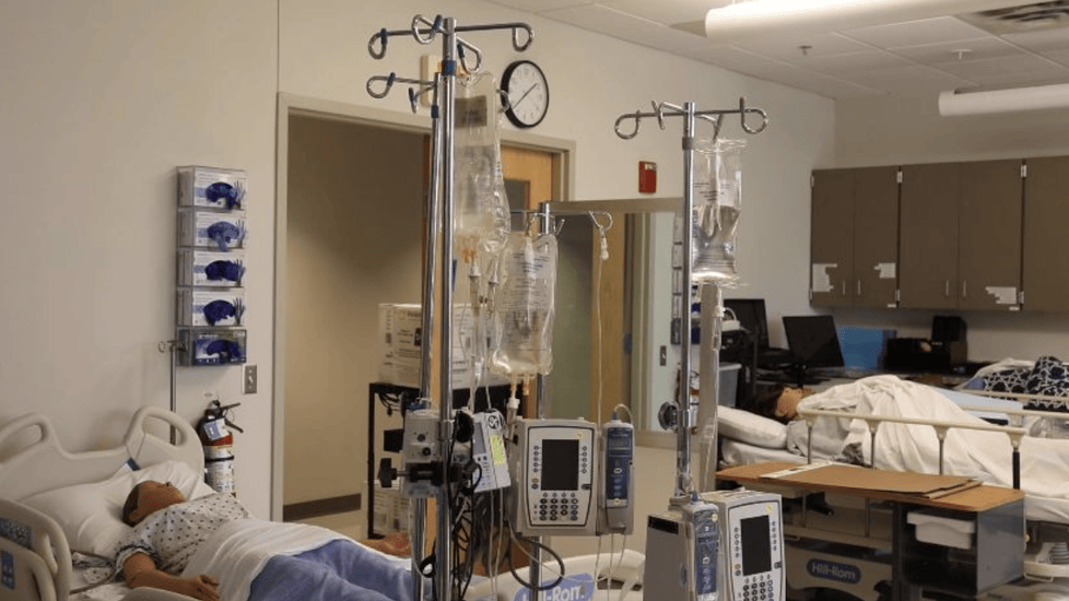 Finally! A Nursing School Simulation That Addresses Workplace Violence