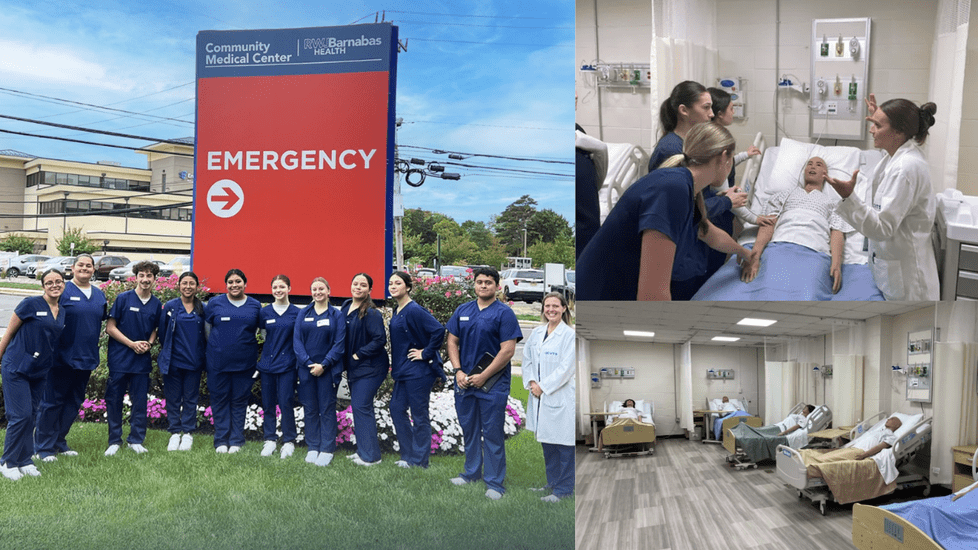 Pre-Nursing Program For High Schoolers Launches In New Jersey