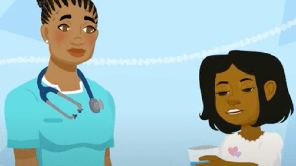 The “Nurse Florence” Coloring Books Inspiring a New Generation of Nurses
