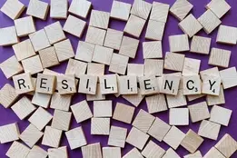 resilient turning pain to purpose for nurses