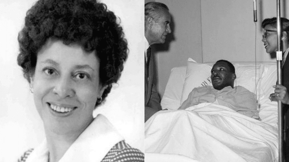 CRNA Legend Goldie Brangman Shares Story of Treating Dr. Martin Luther King