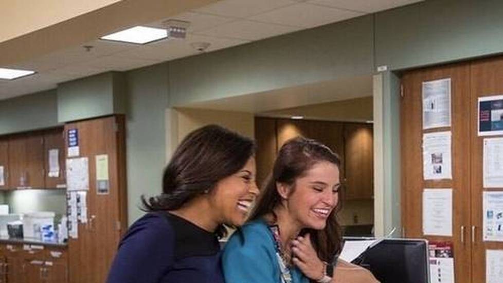 This Video Will Make You Cry: TODAY Show Surprises Nurse Who Sang For Dying Patient
