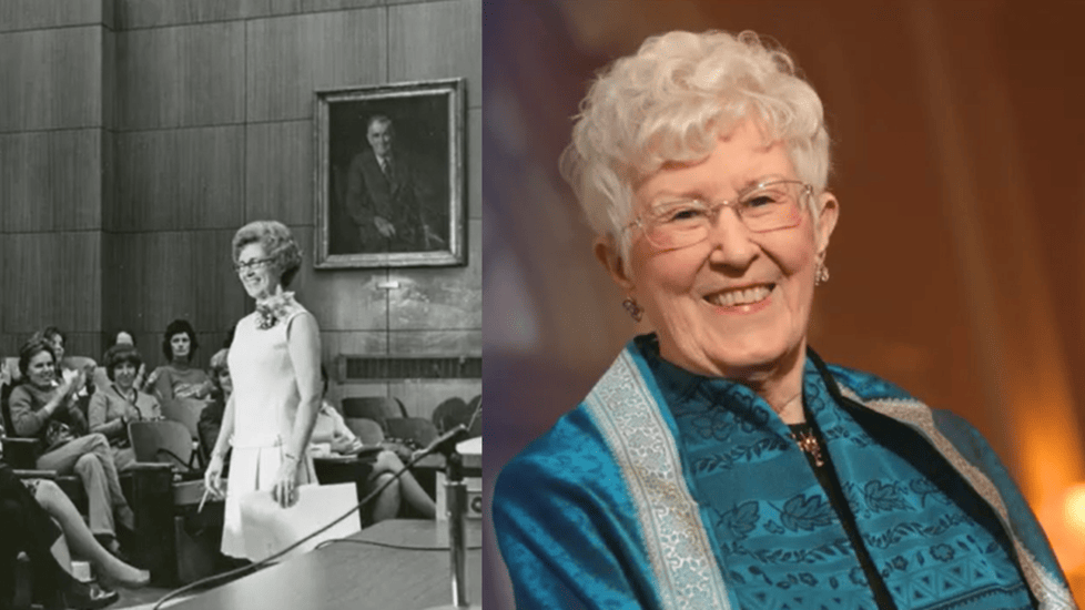 Dr. Loretta Ford, the Nurse Who Co-Created the Nurse Practitioner Role, Dies at 104