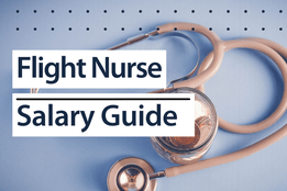 Flight Nurse Salary Guide 2024