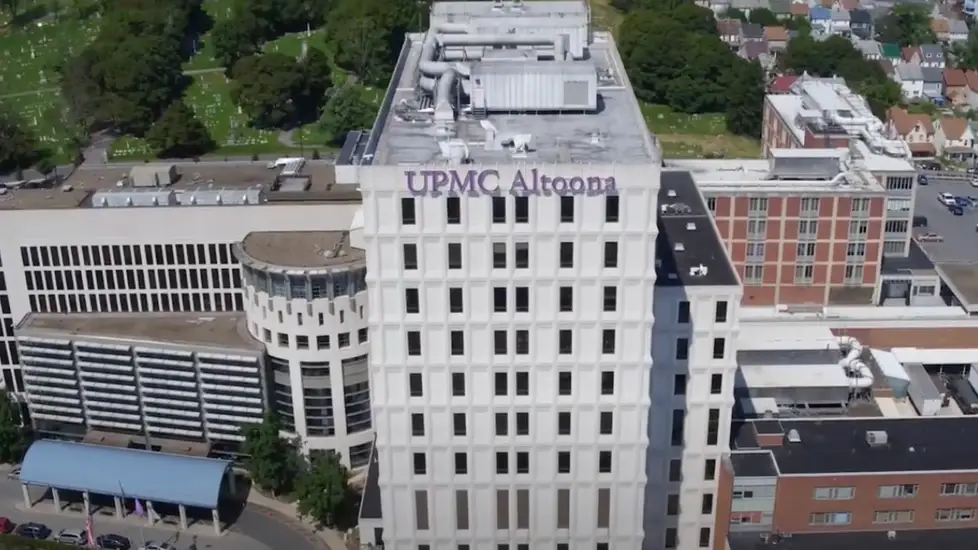 ER Healthcare Worker Brutally Beaten by Patient at UPMC Altoona