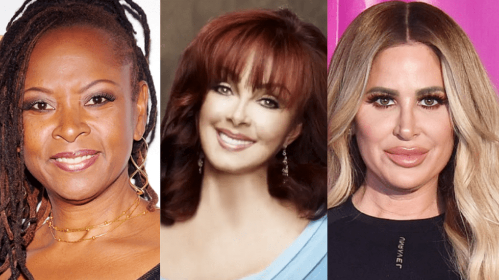 8 Celebrities Who Were Once Nurses