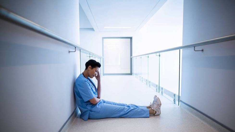 Study Reveals Alarming Statistics on Nurse Burnout