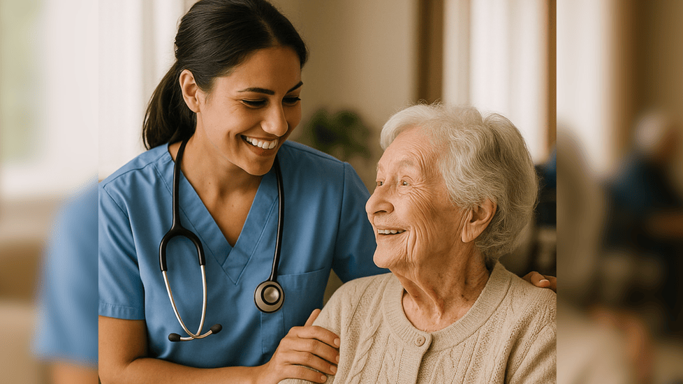 Trump’s Immigration Policy Changes Heighten Challenges for Nursing Home Nurses