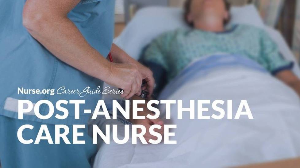 How to Become a PACU Nurse | Nurse.org Career Guide