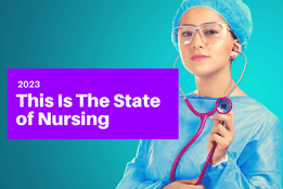 The State of Nursing 2023