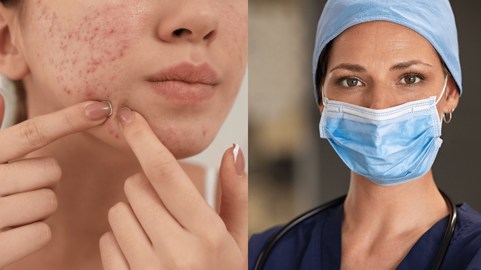 5 Skincare Tips For Busy Nurses