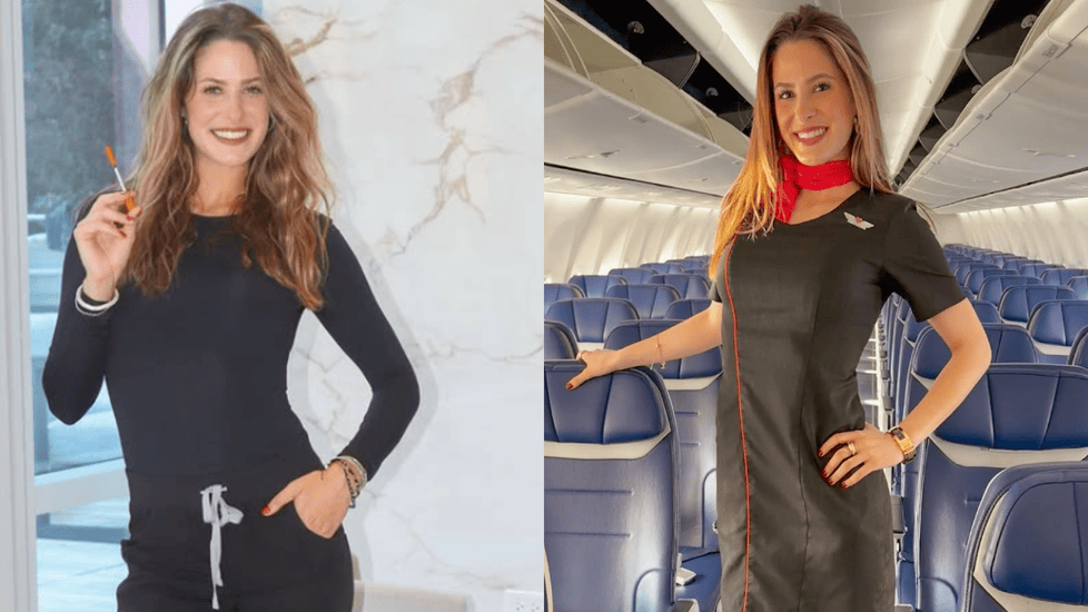 She’s a Nurse and a Flight Attendant — How Hannah Kimmel Balances Two Demanding Careers