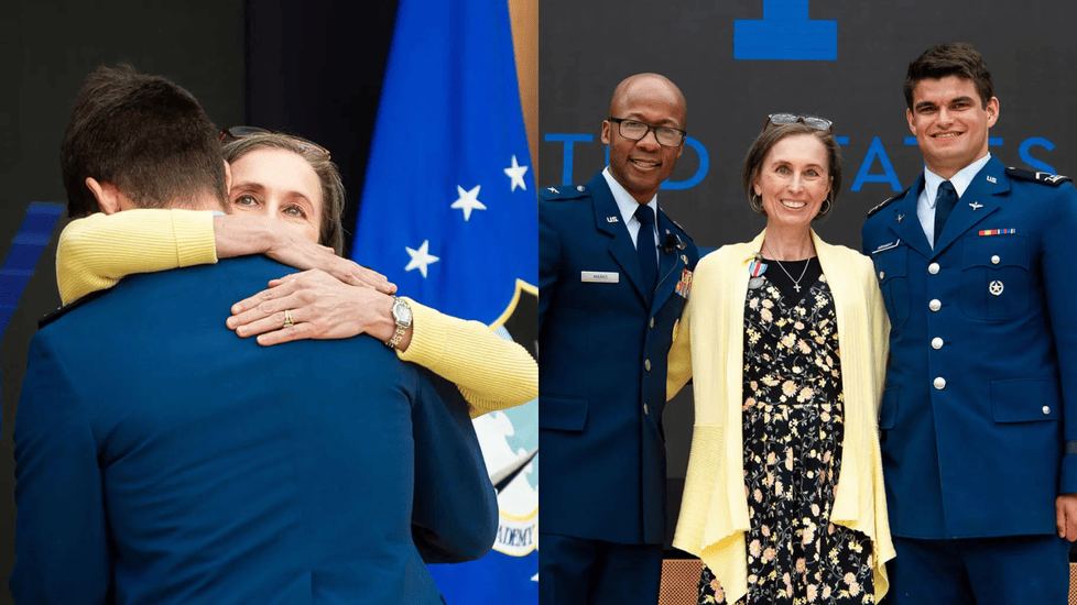 Off-Duty Nurse Saves Cadet in Parachute Freefall Emergency