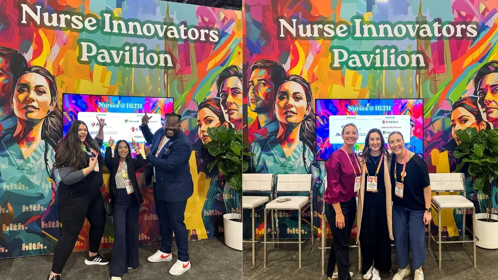 Nurse Entrepreneurs: This $5K Move Could Be Your Ticket to Investors at HLTH 2025