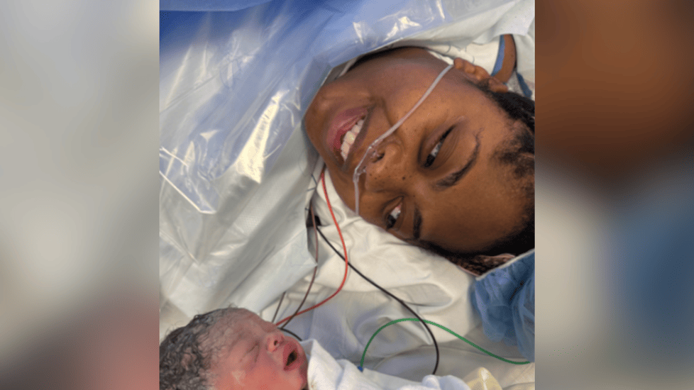 Nurse and New Mom Who Survived Kidney Failure Once Needs Second Donor After Preeclampsia