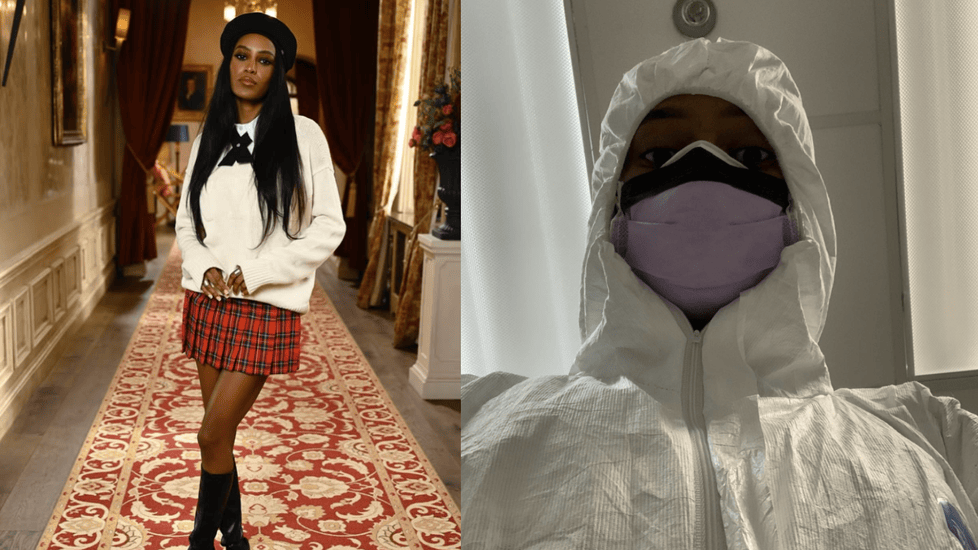 Reality TV Star Ciara Miller Reveals Why She’s Stepping Back From Nursing