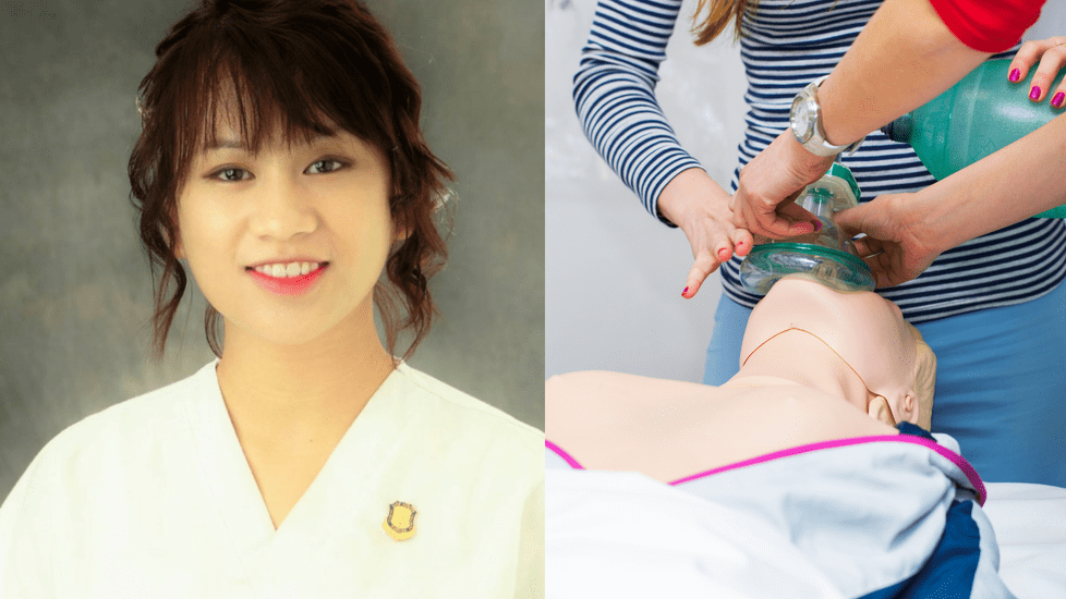 Nurse Practitioner Starts CPR Certification Business