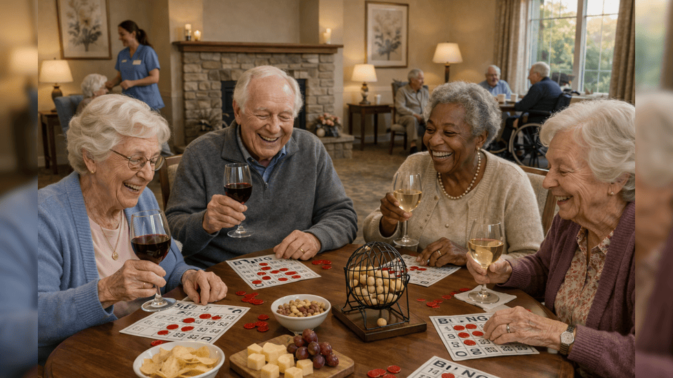 Serving Alcohol in Nursing Homes Without a License? Nurses Say It’s Not That Simple